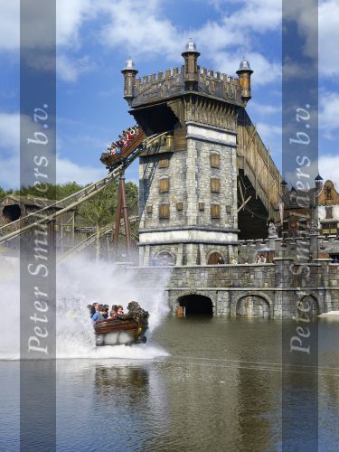 Kaatsheuvel 2007
Attractiepark De Efteling
De Vliegende Hollander