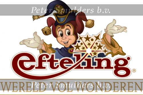 Kaatsheuvel 2007
Attractiepark De Efteling
Logo