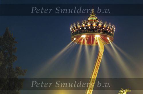 Kaatsheuvel 2007
Attractiepark De Efteling
Pagode