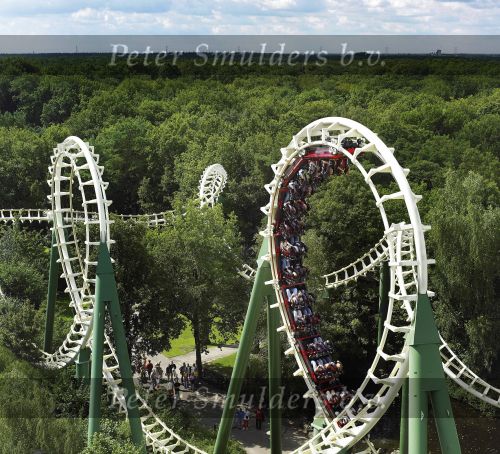 Kaatsheuvel 2007
Attractiepark De Efteling
De Python