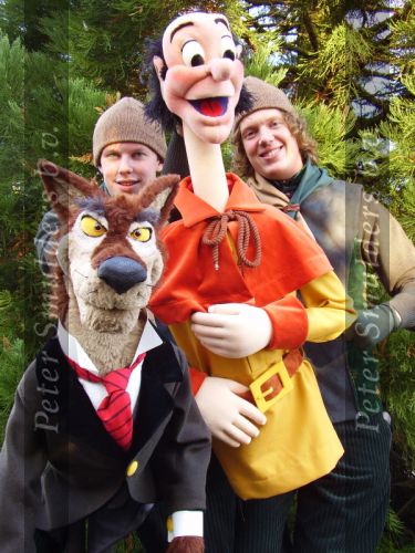Kaatsheuvel 2007
Attractiepark De Efteling
Sprookjesboom