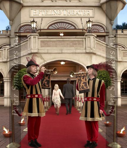 Kaatsheuvel 2007
Attractiepark De Efteling
Evenementen
Efteling Herauten theater