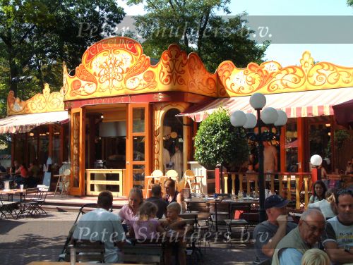 Kaatsheuvel 2007
Attractiepark De Efteling
Poffertjeskraam \'t Poffertje