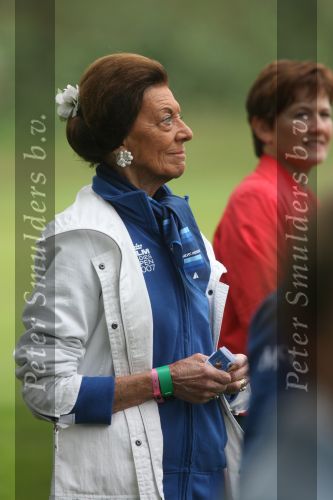 Valkenswaard, 10 Juni 2007
Dutch Ladys Open 2007 op De Eindhovensche\