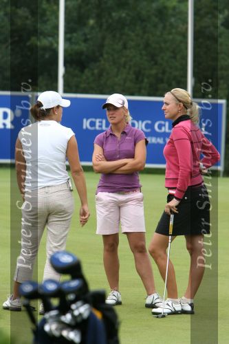 Valkenswaard, 10 Juni 2007
Dutch Ladys Open 2007 op De Eindhovensche\
