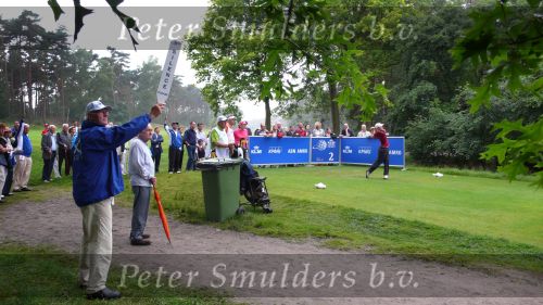 Valkenswaard, 10 Juni 2007
Dutch Ladys Open 2007 op De Eindhovensche\
