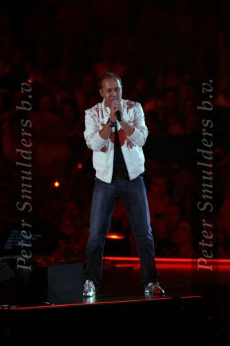 Amsterdam 2 juni 2007
Toppers in Concert met Gerard Joling Gordon en Rene Froger in de arena. Berget Lewis en Edwin Evers verzorgden een gast optreden