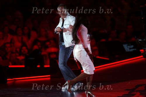 Amsterdam 2 juni 2007
Toppers in Concert met Gerard Joling Gordon en Rene Froger in de arena. Berget Lewis en Edwin Evers verzorgden een gast optreden