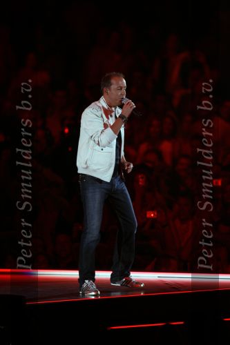 Amsterdam 2 juni 2007
Toppers in Concert met Gerard Joling Gordon en Rene Froger in de arena. Berget Lewis en Edwin Evers verzorgden een gast optreden