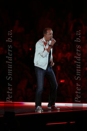 Amsterdam 2 juni 2007
Toppers in Concert met Gerard Joling Gordon en Rene Froger in de arena. Berget Lewis en Edwin Evers verzorgden een gast optreden