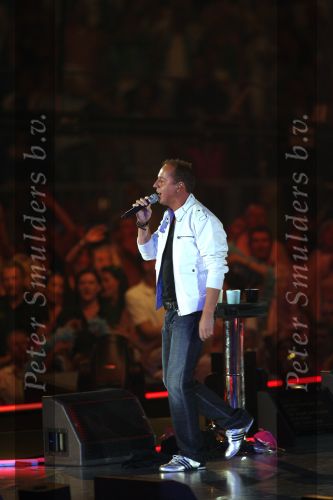 Amsterdam 2 juni 2007
Toppers in Concert met Gerard Joling Gordon en Rene Froger in de arena. Berget Lewis en Edwin Evers verzorgden een gast optreden