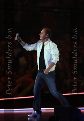 Amsterdam 2 juni 2007
Toppers in Concert met Gerard Joling Gordon en Rene Froger in de arena. Berget Lewis en Edwin Evers verzorgden een gast optreden