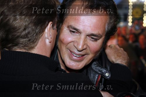 Amersfoort 29 mei 2007
Tros zomerfeesten op plein in amersfoort. Engelbert Humperdinck met Wolter Kroes
