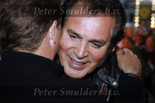 Amersfoort 29 mei 2007
Tros zomerfeesten op plein in amersfoort. Engelbert Humperdinck met Wolter Kroes
