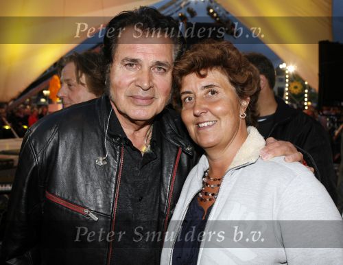 Amersfoort 29 mei 2007
Tros zomerfeesten op plein in amersfoort. Engelbert Humperdinck met moeder Jan Smit
Peter Smulders bv
