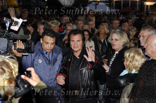 Amersfoort 29 mei 2007
Tros zomerfeesten op plein in amersfoort. Engelbert Humperdinck