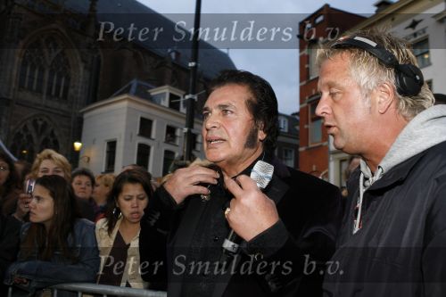 Amersfoort 29 mei 2007
Tros zomerfeesten op plein in amersfoort. Engelbert Humperdinck