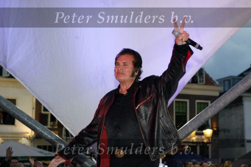 Amersfoort 29 mei 2007
Tros zomerfeesten op plein in amersfoort. Engelbert Humperdinck