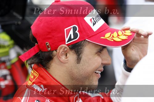 Monaco 27 mei 2007
Grand Prix formule 1 in Monaco. Felippe Massa