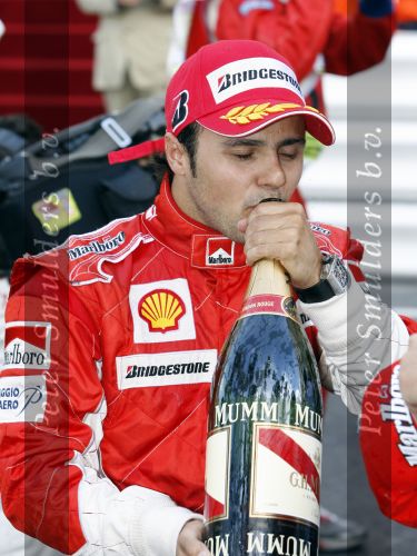Monaco 27 mei 2007
Grand Prix formule 1 in Monaco. Felippe Massa