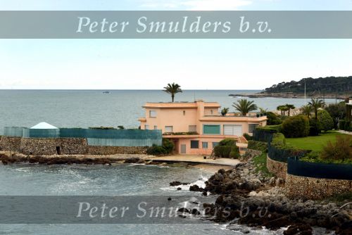 Juan les Pins 4 mei 2002
Huis Freddy Heineken