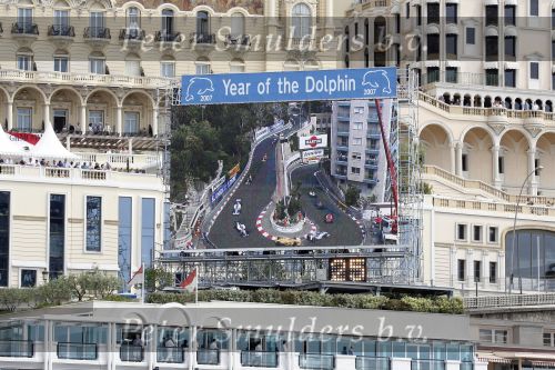Monaco 27 mei 2007
Grand Prix formule 1 in Monaco.