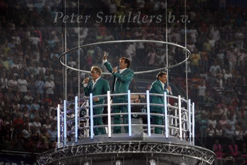 Amsterdam 2 juni 2007
Toppers in Concert met Gerard Joling Gordon en Rene Froger in de arena.