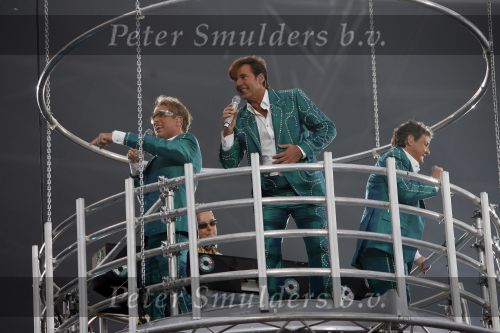 Amsterdam 2 juni 2007
Toppers in Concert met Gerard Joling Gordon en Rene Froger in de arena.