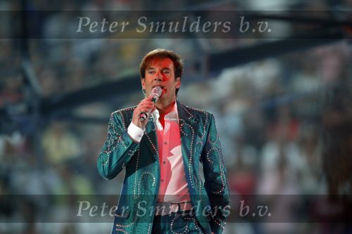 Amsterdam 2 juni 2007
Toppers in Concert met Gerard Joling Gordon en Rene Froger in de arena.