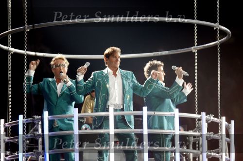 Amsterdam 2 juni 2007
Toppers in Concert met Gerard Joling Gordon en Rene Froger in de arena.