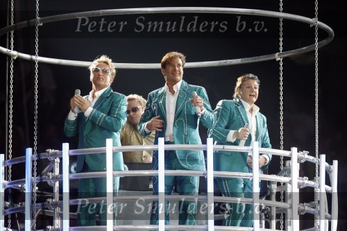 Amsterdam 2 juni 2007
Toppers in Concert met Gerard Joling Gordon en Rene Froger in de arena.