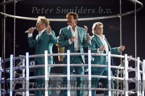 Amsterdam 2 juni 2007
Toppers in Concert met Gerard Joling Gordon en Rene Froger in de arena.