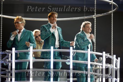 Amsterdam 2 juni 2007
Toppers in Concert met Gerard Joling Gordon en Rene Froger in de arena.