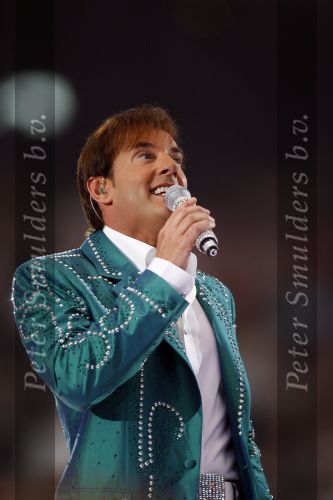 Amsterdam 2 juni 2007
Toppers in Concert met Gerard Joling Gordon en Rene Froger in de arena.