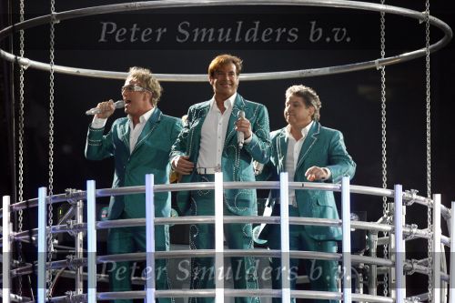 Amsterdam 2 juni 2007
Toppers in Concert met Gerard Joling Gordon en Rene Froger in de arena.