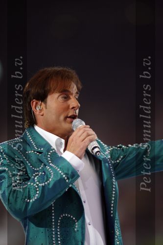 Amsterdam 2 juni 2007
Toppers in Concert met Gerard Joling Gordon en Rene Froger in de