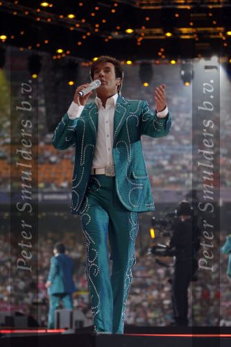 Amsterdam 2 juni 2007
Toppers in Concert met Gerard Joling Gordon en Rene Froger in de arena.