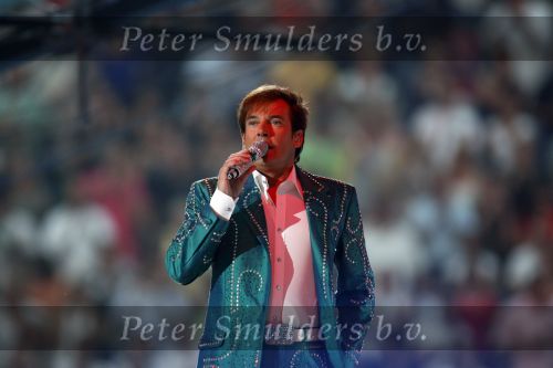 Amsterdam 2 juni 2007
Toppers in Concert met Gerard Joling Gordon en Rene Froger in de arena.