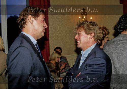 Amsterdam, 15 Oktober 1992
Uitreiking boek van Gert Jan Droge, hier op de foto met \