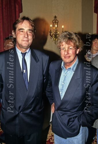 Amsterdam, 15 Oktober 1992
Uitreiking boek van Gert Jan Droge, hier op de foto met \