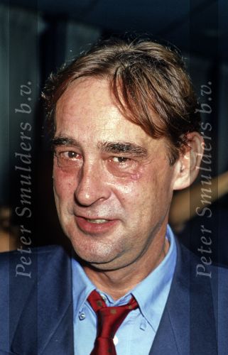 Amsterdam. 24 Oktober 1991
Gert Jan Droge in het begin van zijn TV Carriere