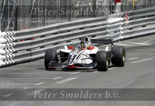 Monaco 27 mei 2007
Grand Prix formule 1 in Monaco. Giedo v d Garde