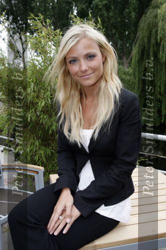 Amsterdam 10 mei 2007
Gigi Ravelli bij presentatie cd Bart Bosch.