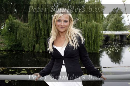 Amsterdam 10 mei 2007
Gigi Ravelli bij presentatie cd Bart Bosch.
