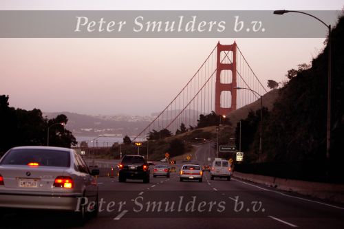 San Francisco (USA )
Golden Gate Bridge