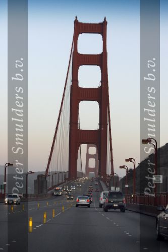 San Francisco (USA )
Golden Gate Bridge