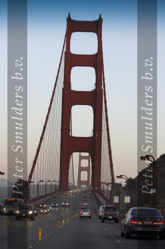San Francisco (USA )
Golden Gate Bridge