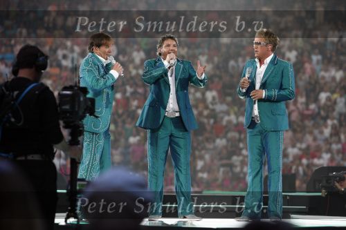 Amsterdam 2 juni 2007
Toppers in Concert met Gerard Joling Gordon en Rene Froger in de arena.