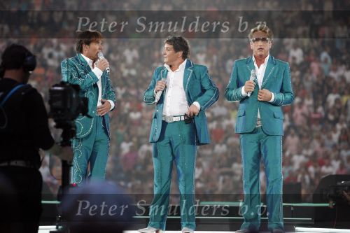 Amsterdam 2 juni 2007
Toppers in Concert met Gerard Joling Gordon en Rene Froger in de arena.