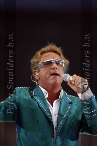 Amsterdam 2 juni 2007
Toppers in Concert met Gerard Joling Gordon en Rene Froger in de arena.
